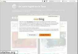 Sites similar to regard-sur-la-terre.over-blog.com