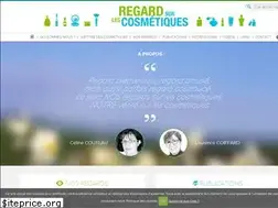 Sites similar to regard-sur-les-cosmetiques.fr