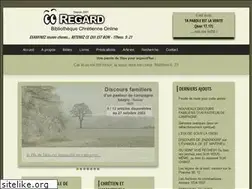 Sites similar to regard.eu.org