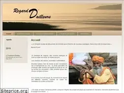 Sites similar to regarddailleurs.fr