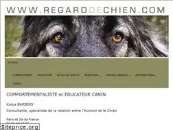 Sites similar to regarddechien.com