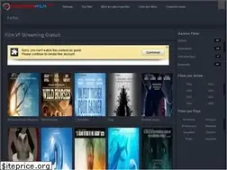 Sites similar to regarder-film.net