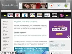 Sites similar to regarder-tv.com