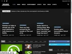 Sites similar to regardnews.com