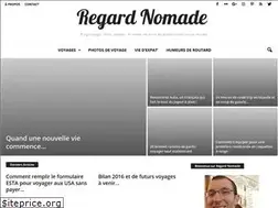 Sites similar to regardnomade.com