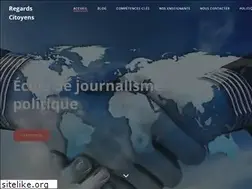 Sites similar to regards-citoyens.com