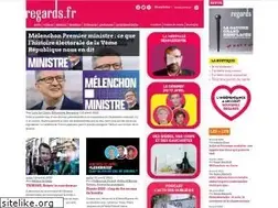 Sites similar to regards.fr