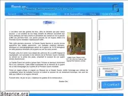 Sites similar to regards.grandeguerre.free.fr