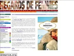 Sites similar to regardsdefemmes.net
