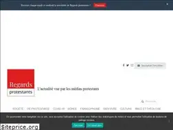 Sites similar to regardsprotestants.com