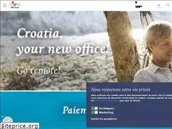 Sites similar to regardsurlacroatie.com