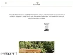 Sites similar to regardvert.qc.ca