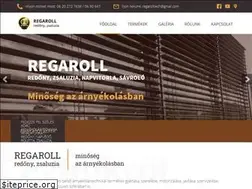 Sites similar to regaroll.hu