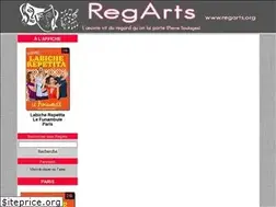 Sites similar to regarts.org