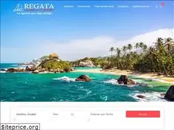 Sites similar to regataviajes.com.co