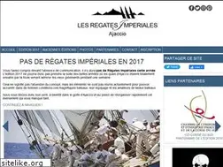 Sites similar to regates-imperiales.com