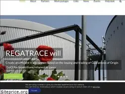 Sites similar to regatrace.eu