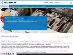 Sites similar to regatron.ch