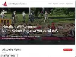 Sites similar to regatta-cologne.com