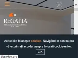 Sites similar to regatta.ro