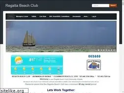 Sites similar to regattabeachclub.net