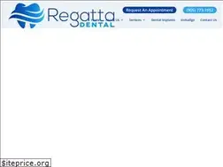 Sites similar to regattadentalcentre.ca