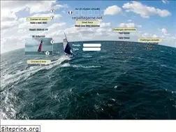 Sites similar to regattagame.net