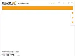 Sites similar to regattaoutlet.lv
