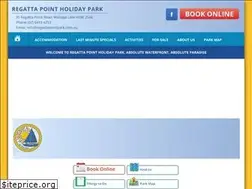 Sites similar to regattapointpark.com.au
