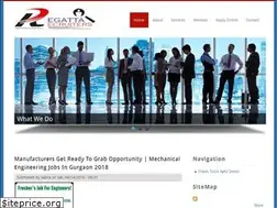 Sites similar to regattarecruiters.com