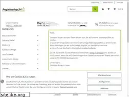 Sites similar to regattashop24.de
