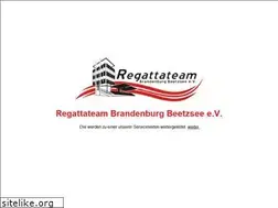 Sites similar to regattateam.de