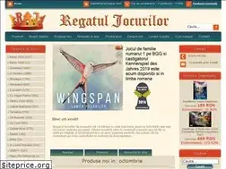 Sites similar to regatuljocurilor.ro