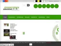 Sites similar to regatv.pl