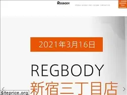 Sites similar to regbody.com