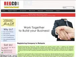 Sites similar to regco.biz