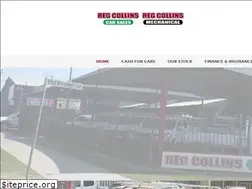 Sites similar to regcollinscarsales.com.au
