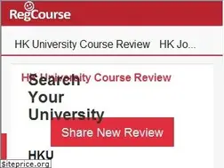 Sites similar to regcourse.com