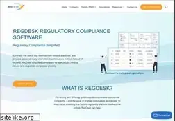 Sites similar to regdesk.co