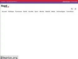 Sites similar to regdnews.tv