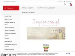 Sites similar to regdos.com.pl