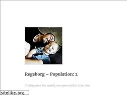 Sites similar to regeborg.se