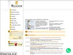 Sites similar to regedor.net