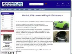 Sites similar to regelin-performance.de