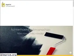 Sites similar to regelinkschildersbedrijf.nl