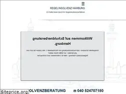 Sites similar to regelinsolvenz-hamburg.de