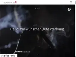 Sites similar to regelmann.de