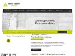 Sites similar to regelrechtaktuell.de