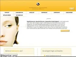 Sites similar to regelschmerzen-info.de