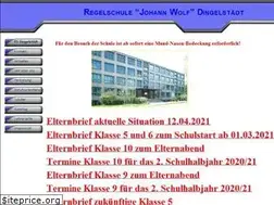 Sites similar to regelschule-dingelstaedt.de